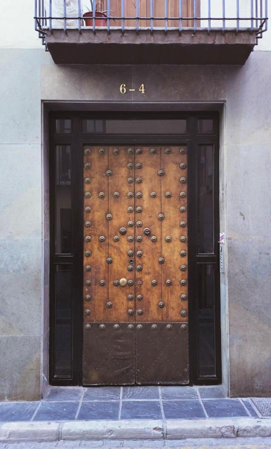 El Balcón de Santiago Granada Exterior foto