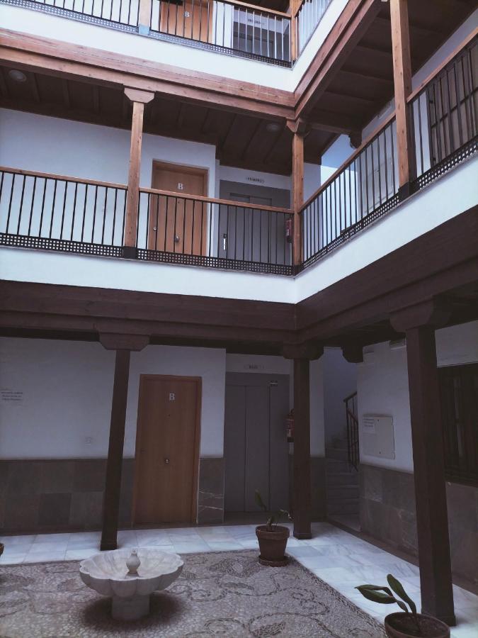 El Balcón de Santiago Granada Exterior foto