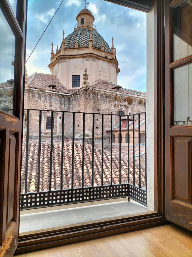 El Balcón de Santiago Granada Exterior foto
